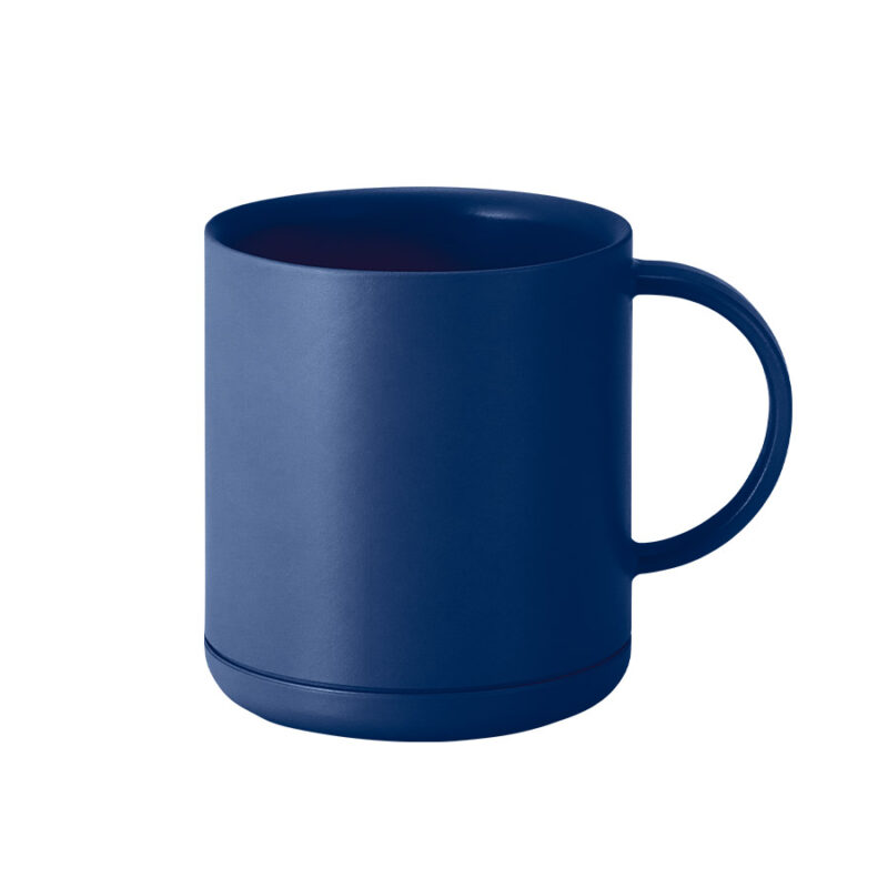 プラサーモストレートマグ ネイビー