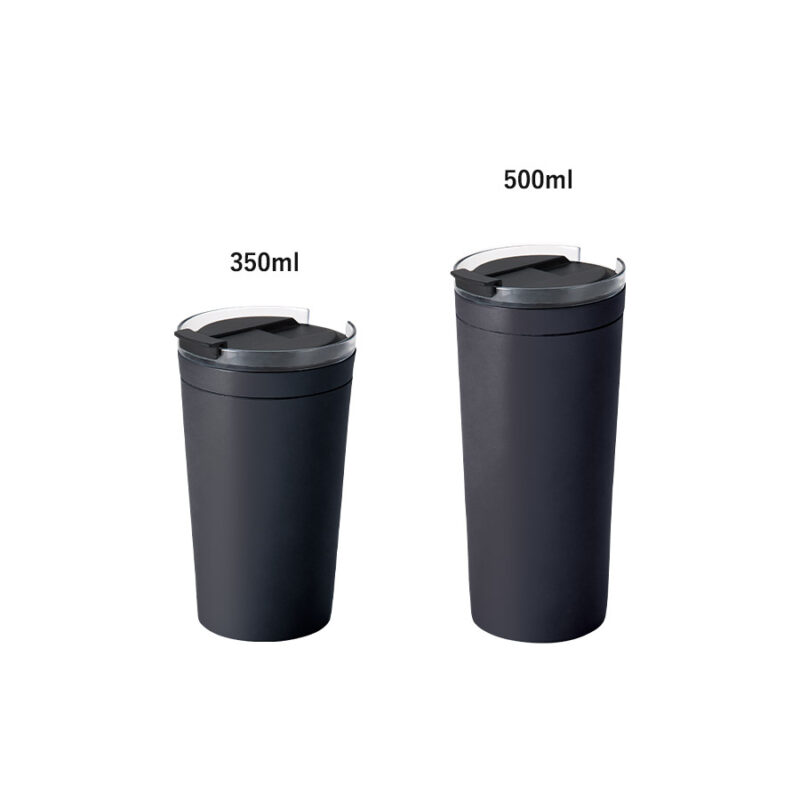 クリアリップサーモタンブラー 500ml　ホワイト（5）