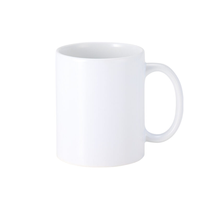 陶器マグストレート(L) ホワイト