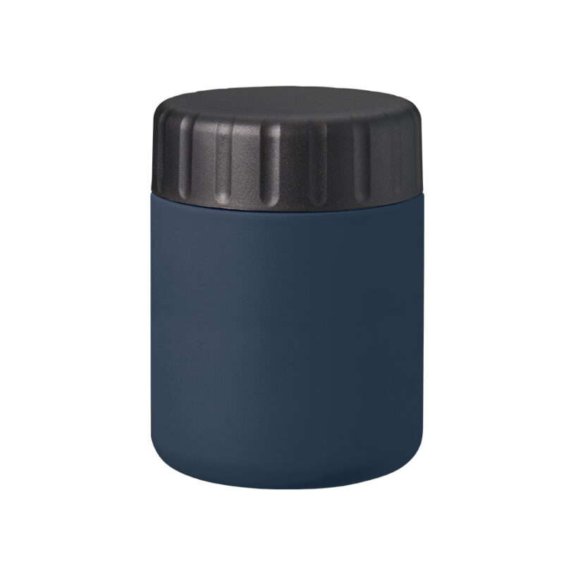 ZaLattoサーモフードポット420ml ネイビー