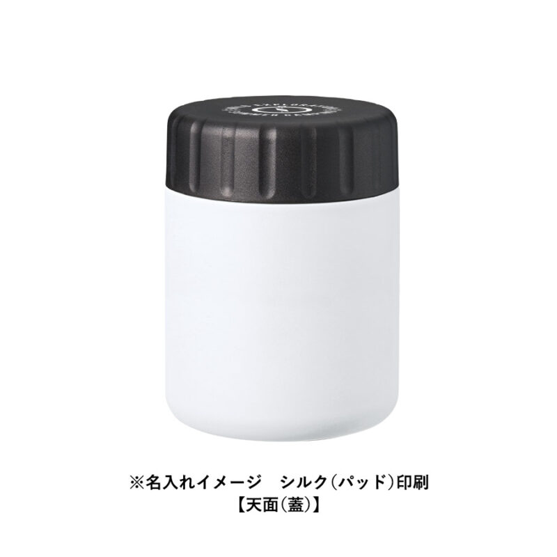 ZaLattoサーモフードポット420ml　ネイビー（6）
