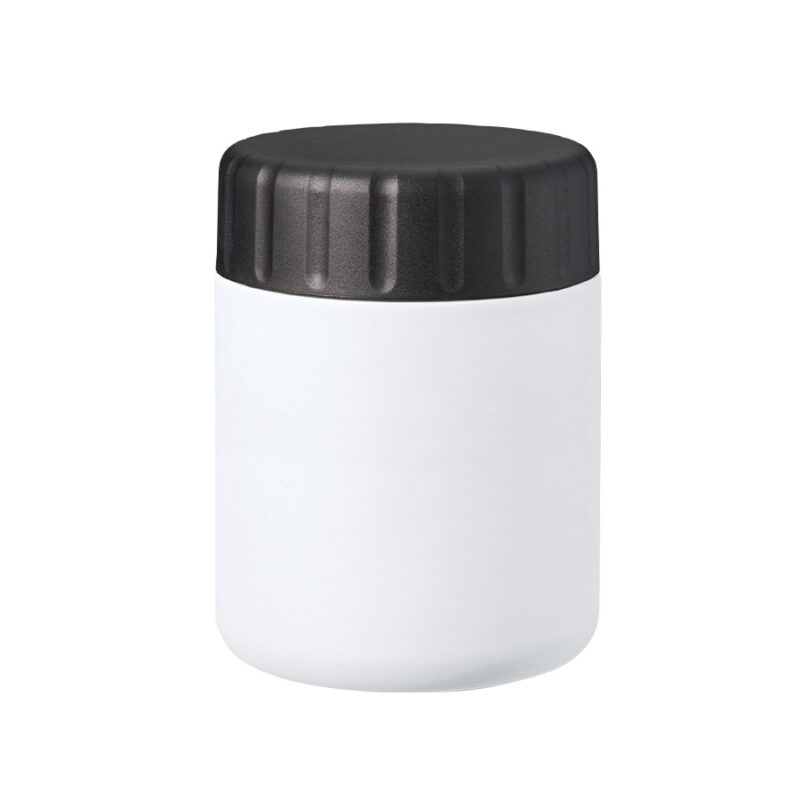 ZaLattoサーモフードポット420ml ホワイト