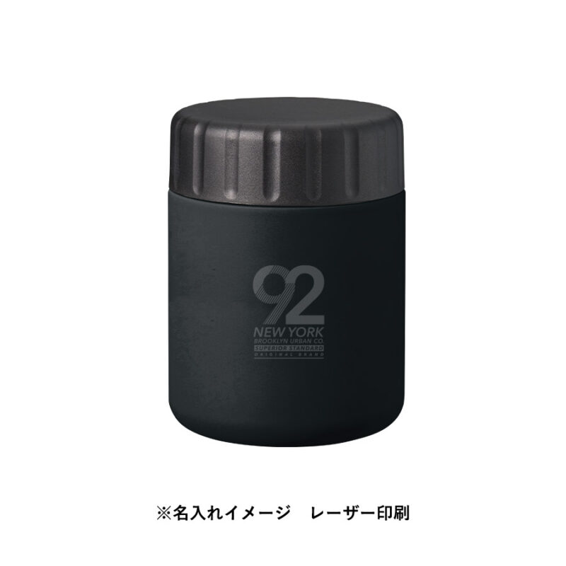 ZaLattoサーモフードポット420ml　ホワイト（8）