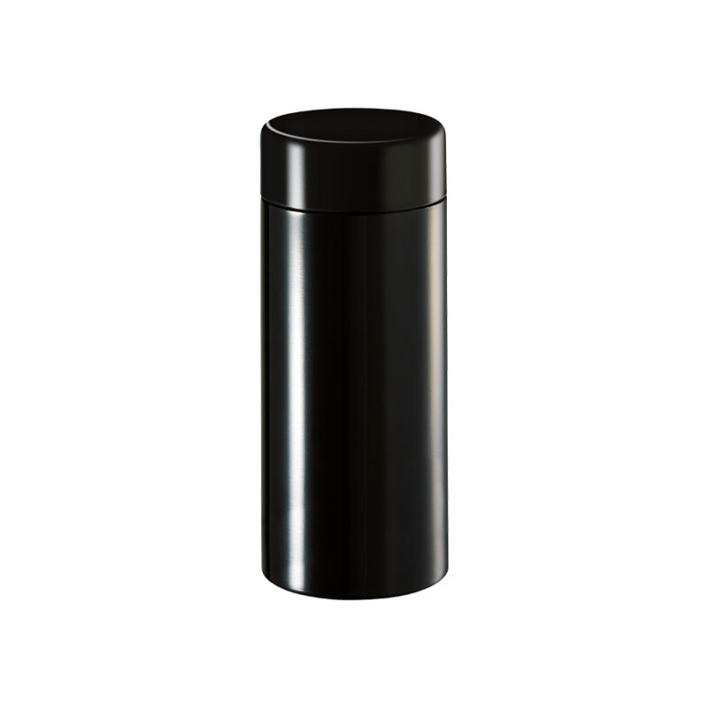 ステンレスサーモドリンクボトル200ml ブラック