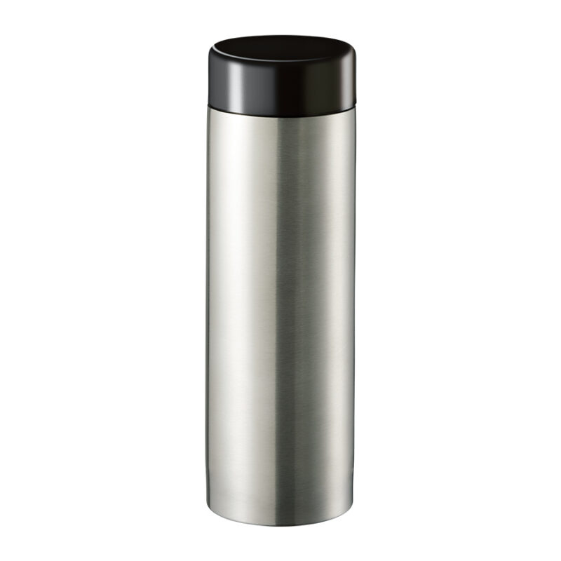 ステンレスサーモドリンクボトル280ml シルバー