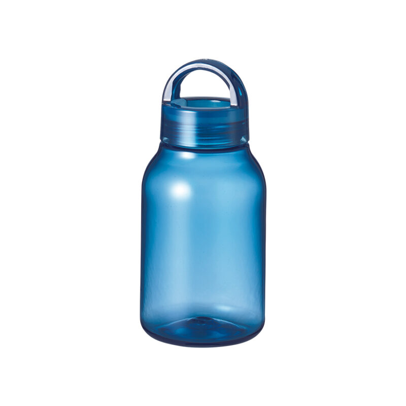 Handitクリアボトル350ｍL ブルー