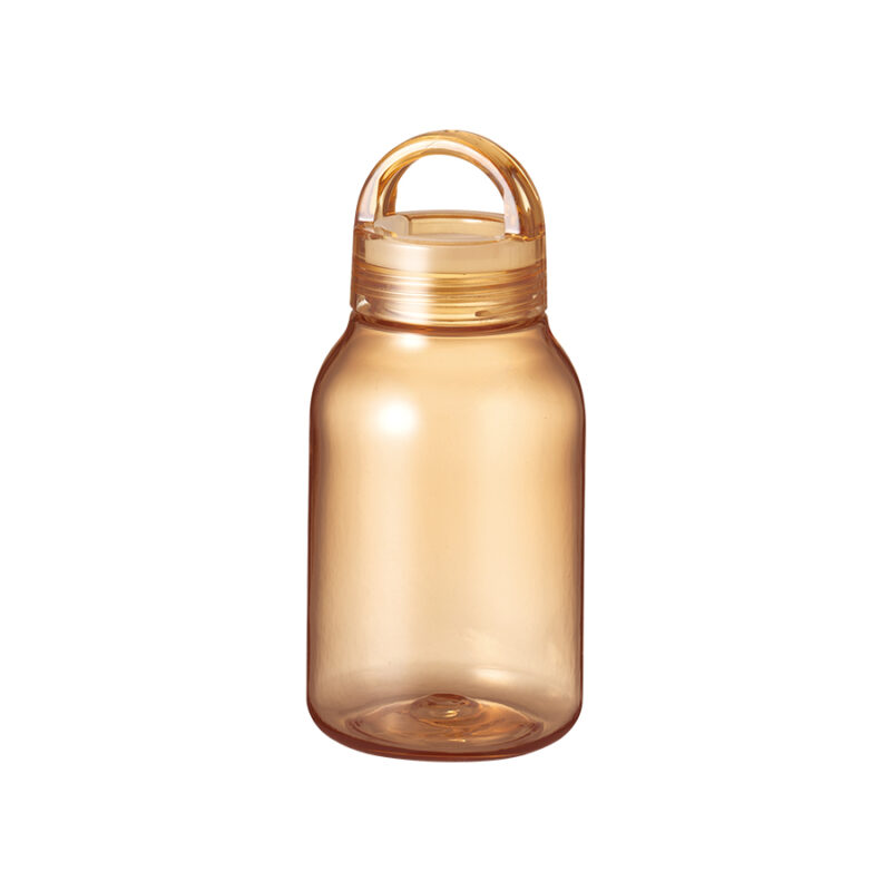Handitクリアボトル350ｍL オレンジ