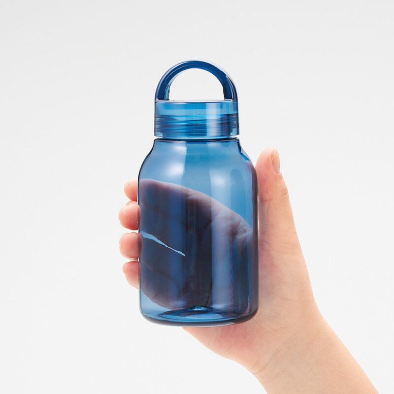Handitクリアボトル350ｍL オレンジ（3）