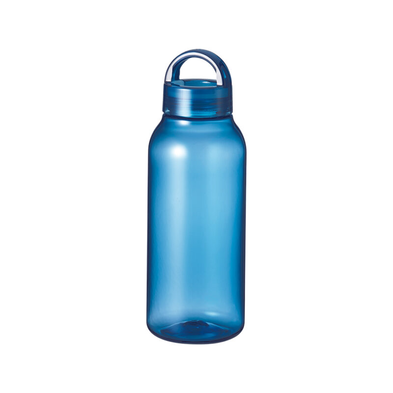 Handitクリアボトル500ｍL ブルー