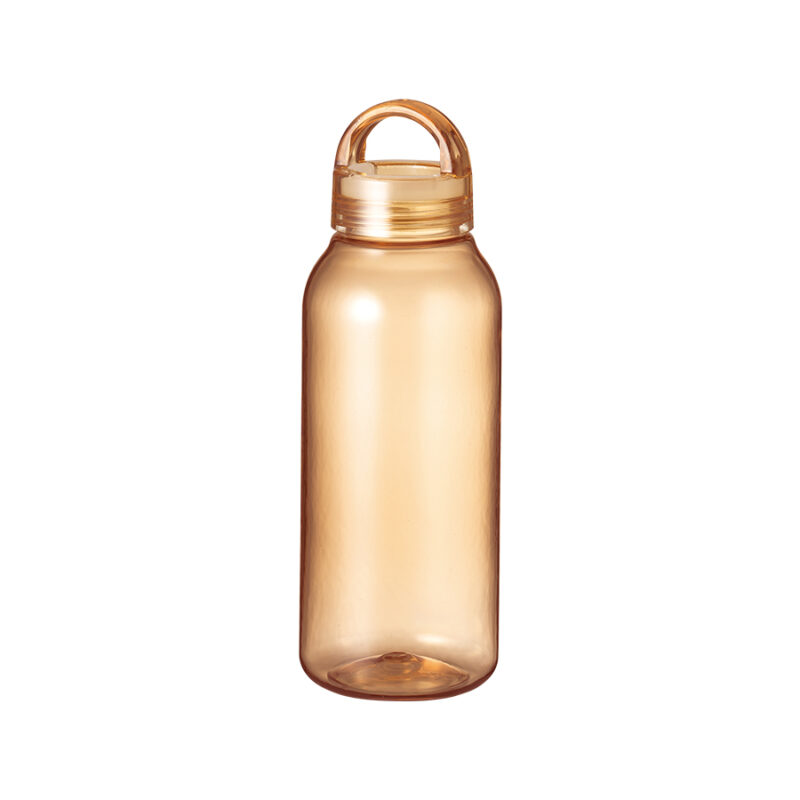 Handitクリアボトル500ｍL オレンジ
