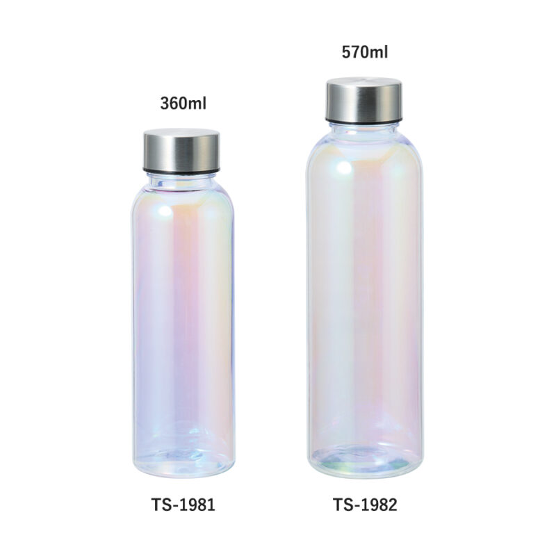 オーロラクリアボトル360ml クリア（2）