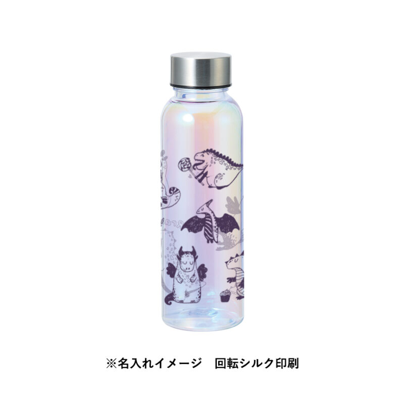 オーロラクリアボトル360ml クリア（8）