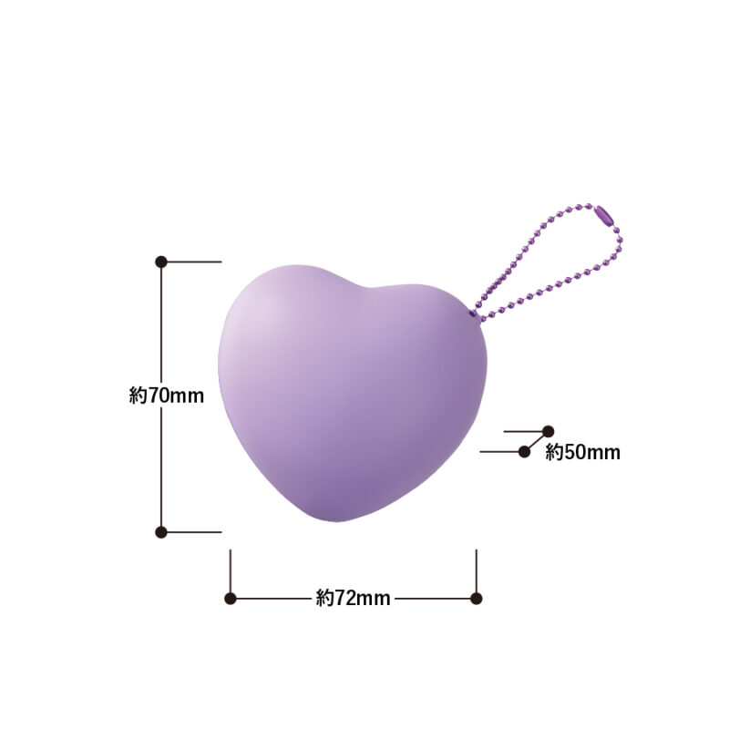 サインボール(ハート型)グリーン（2）
