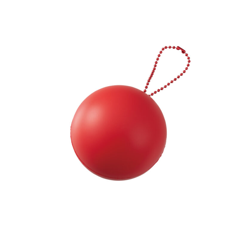 サインボール(丸型)レッド