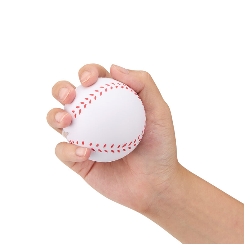 サインボール(野球ボール型)ホワイト（3）