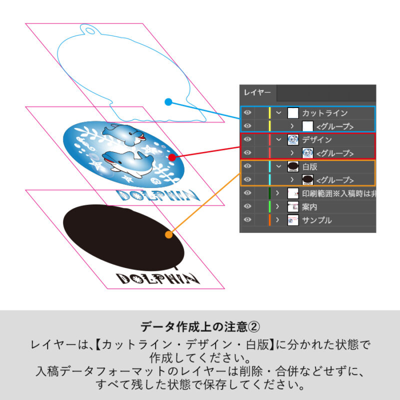 アクリルスマホスタンド　クリア（5）