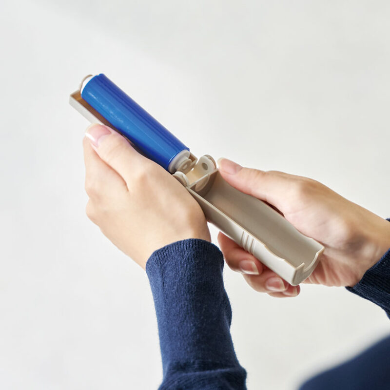 くりかえし洗えるミニクリーナー（4）