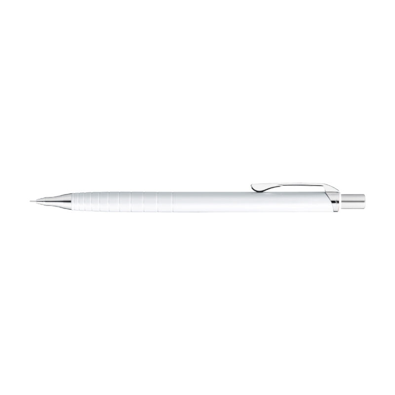 シャープペンシル オレンズ ORENZ 0.2mm ホワイト軸