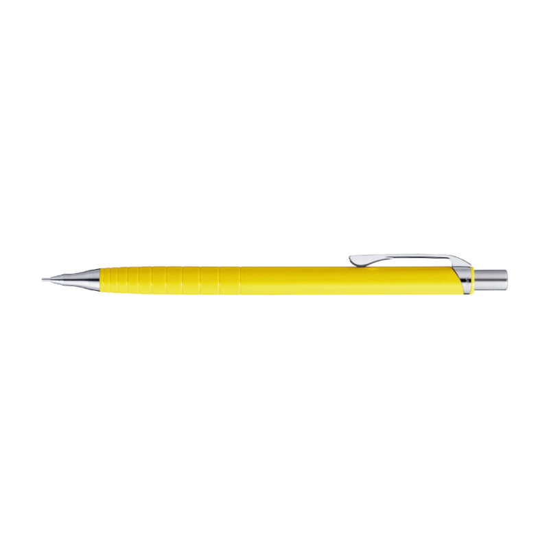 シャープペンシル オレンズ ORENZ 0.5mm ブライトイエロー軸