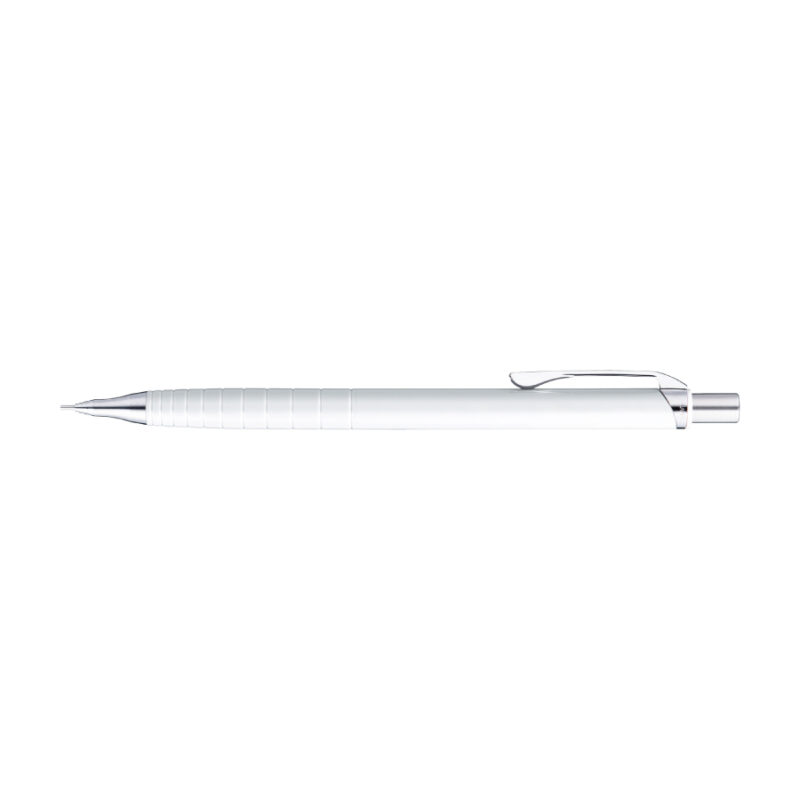 シャープペンシル オレンズ ORENZ 0.5mm ホワイト軸