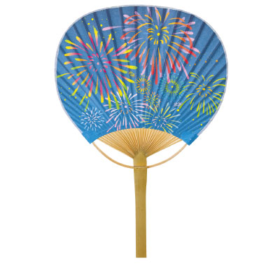 NO-29 花火(夜空)