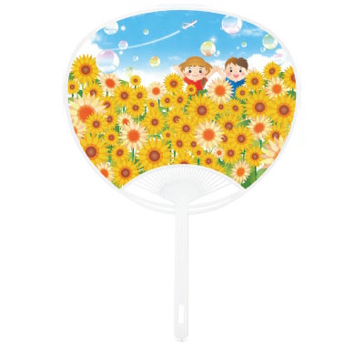 G17 イラストひまわり