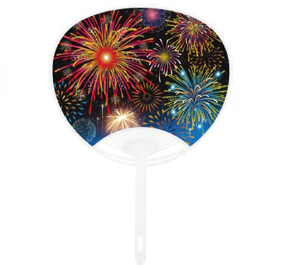 G20 イラスト花火