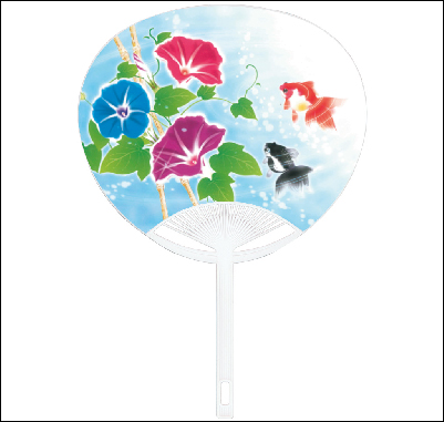 J03 あさがお金魚