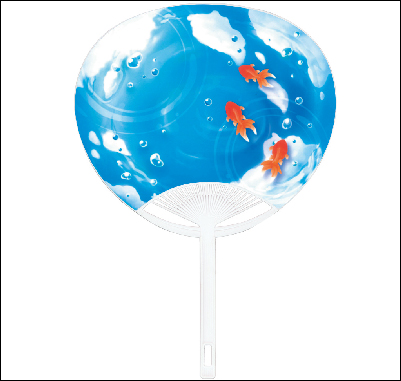 J06 水面金魚