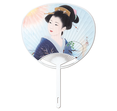 P21 美人画