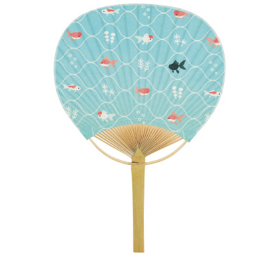 NO-18 金魚(網目紋様)